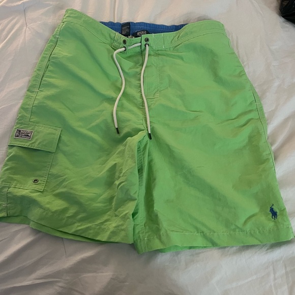 Mens Swim Trunks - Picture 2 of 6